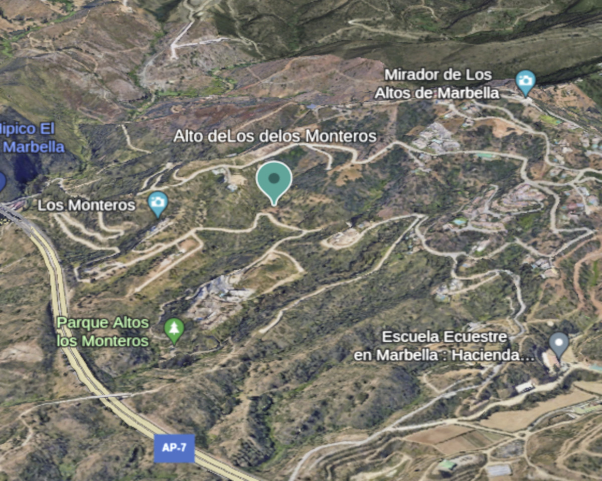DP-12-R4457677-2 Land for sale in Altos de los Monteros