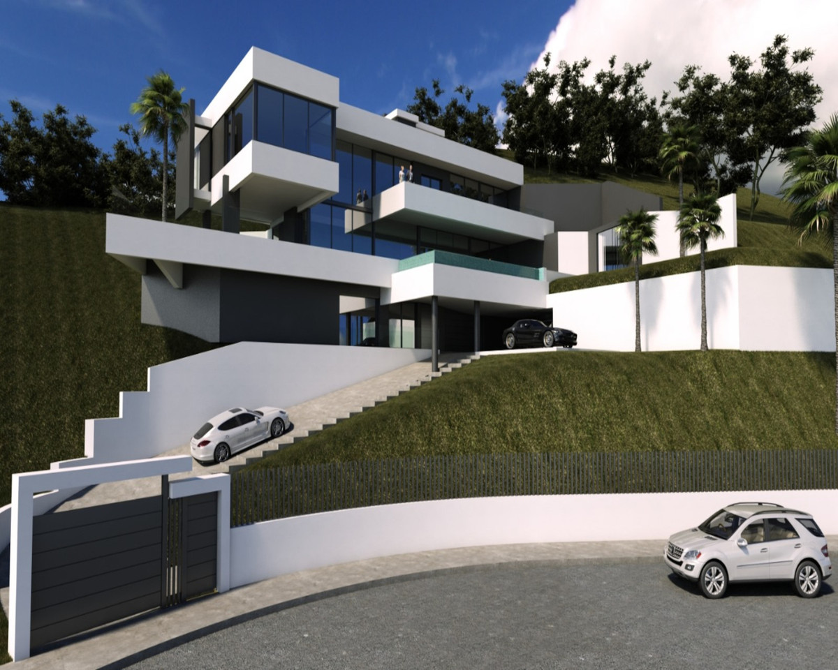 Land for sale in Altos de los Monteros