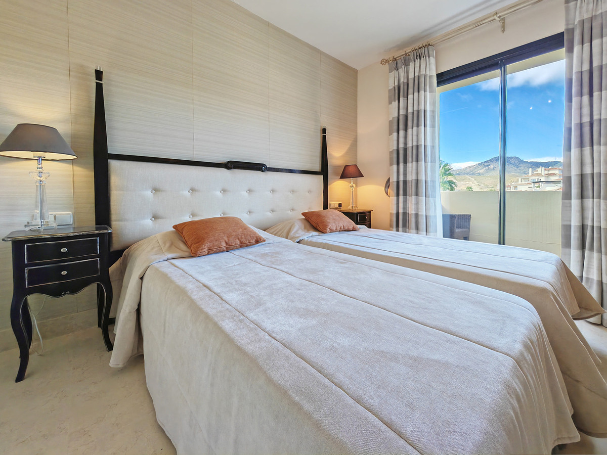 Penthouse for sale in Benahavís