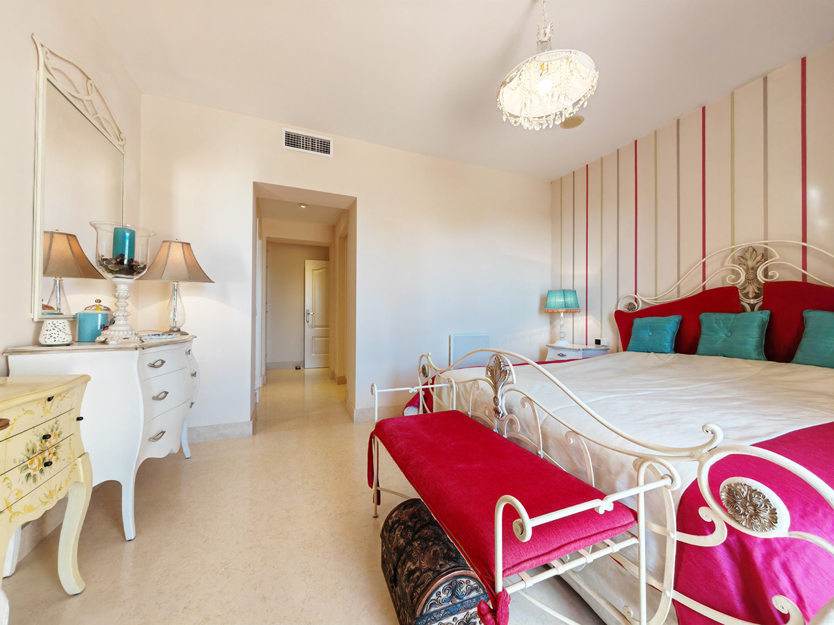 Penthouse for sale in Benahavís
