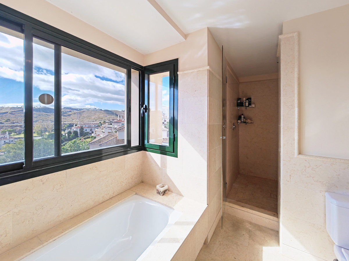 Penthouse for sale in Benahavís