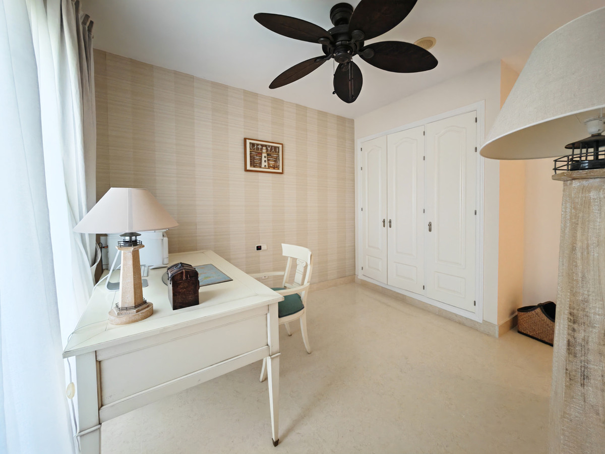 Penthouse for sale in Benahavís