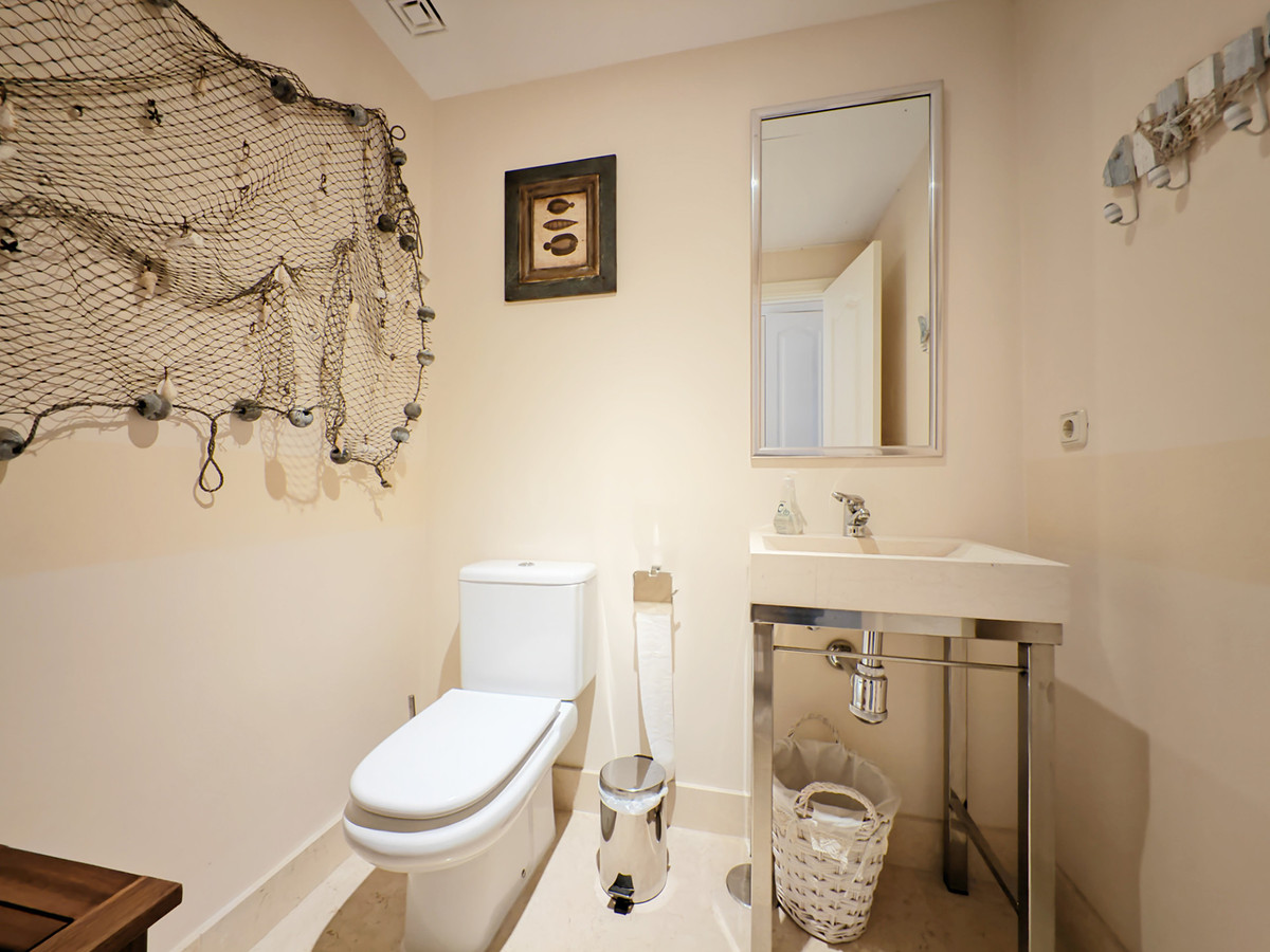 Penthouse for sale in Benahavís