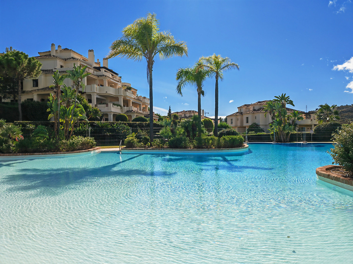 Penthouse for sale in Benahavís