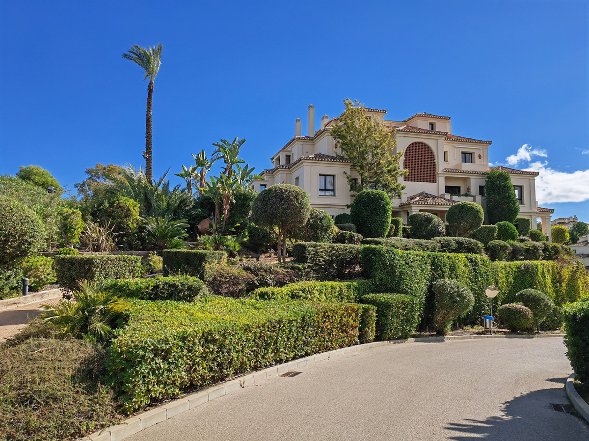 Penthouse for sale in Benahavís