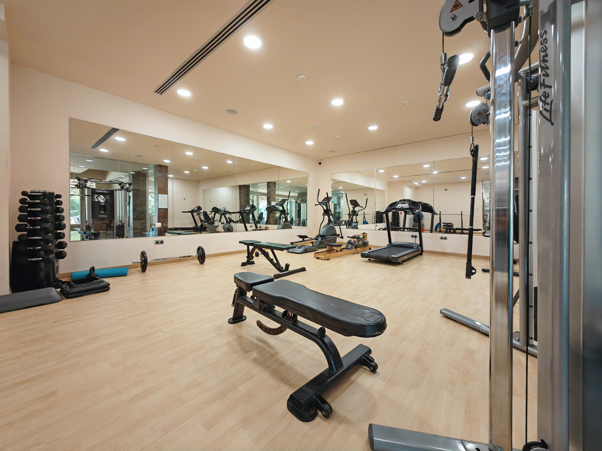 Penthouse for sale in Benahavís