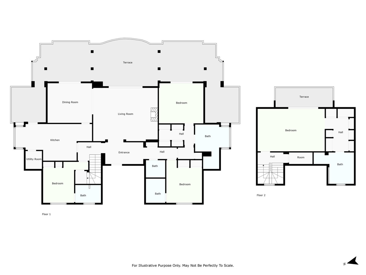 Penthouse for sale in Benahavís