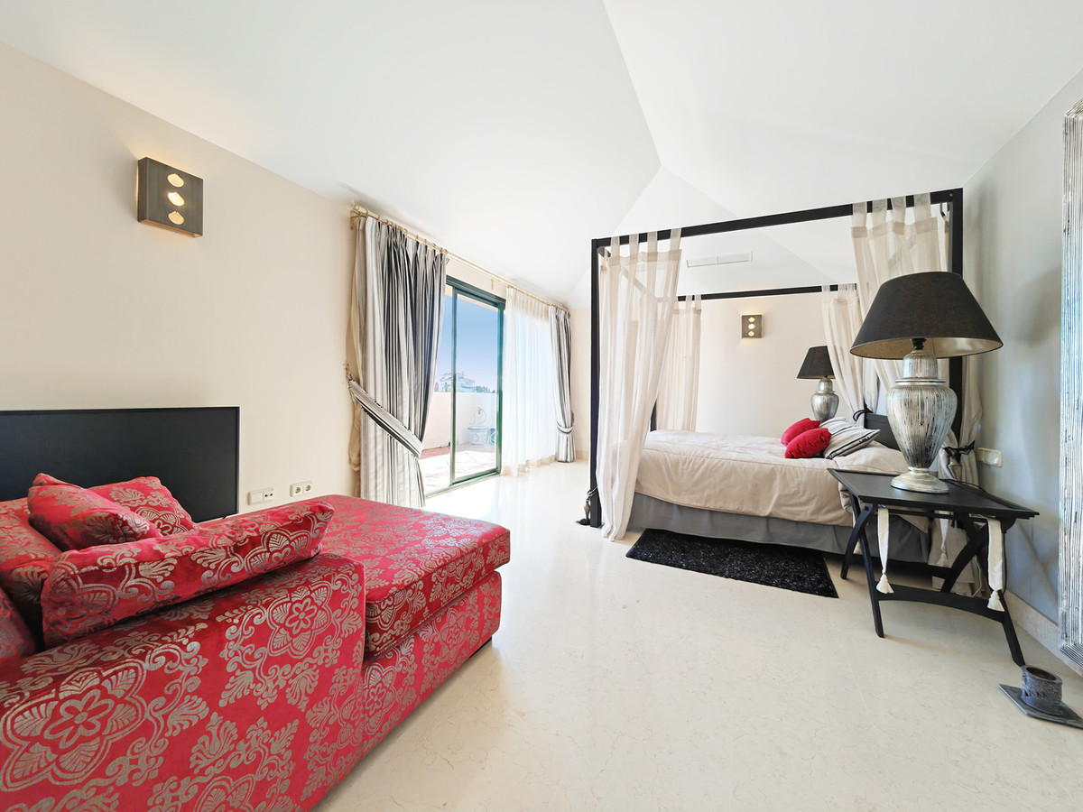 Penthouse for sale in Benahavís