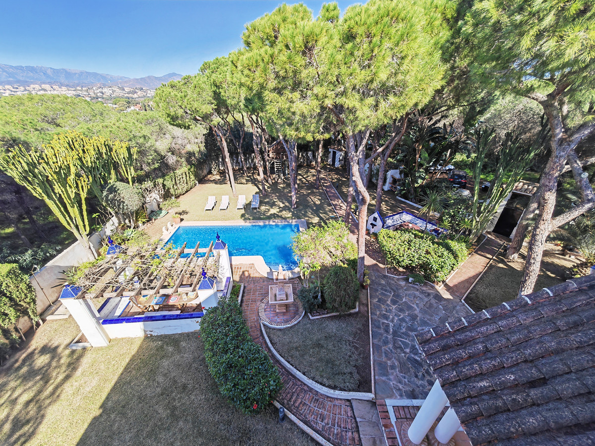 Villa for sale in Marbesa