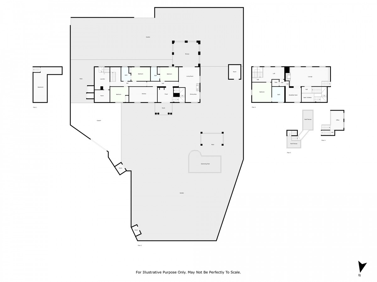 Villa for sale in Marbesa