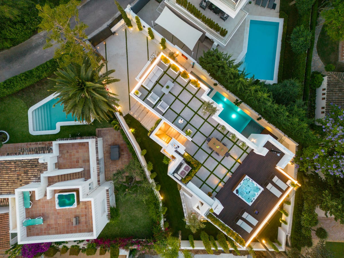 Villa for sale in The Golden Mile