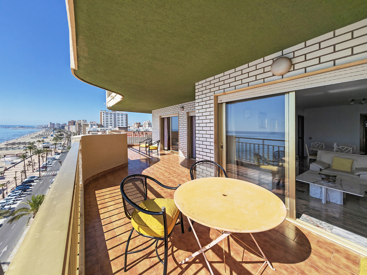 Apartment for sale in Los Boliches