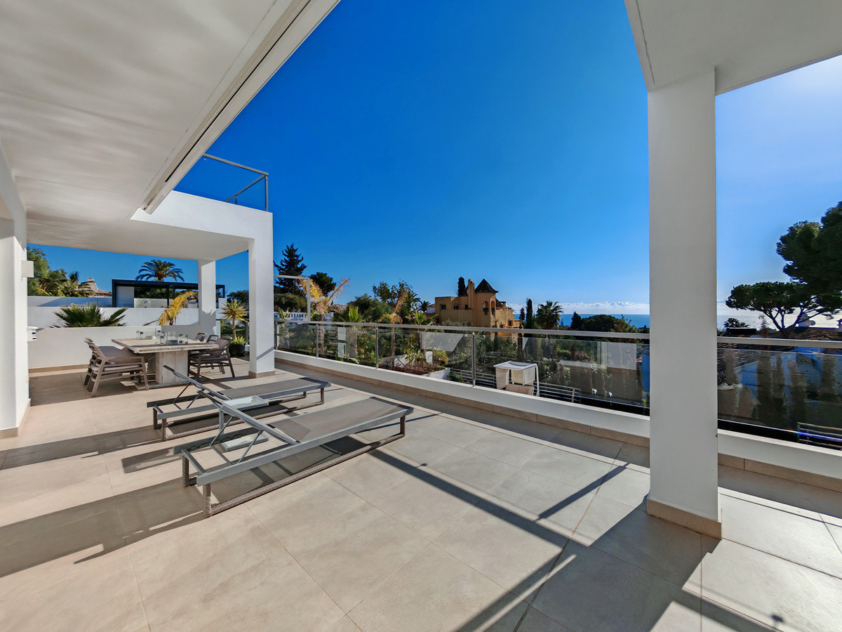 Villa for sale in El Rosario