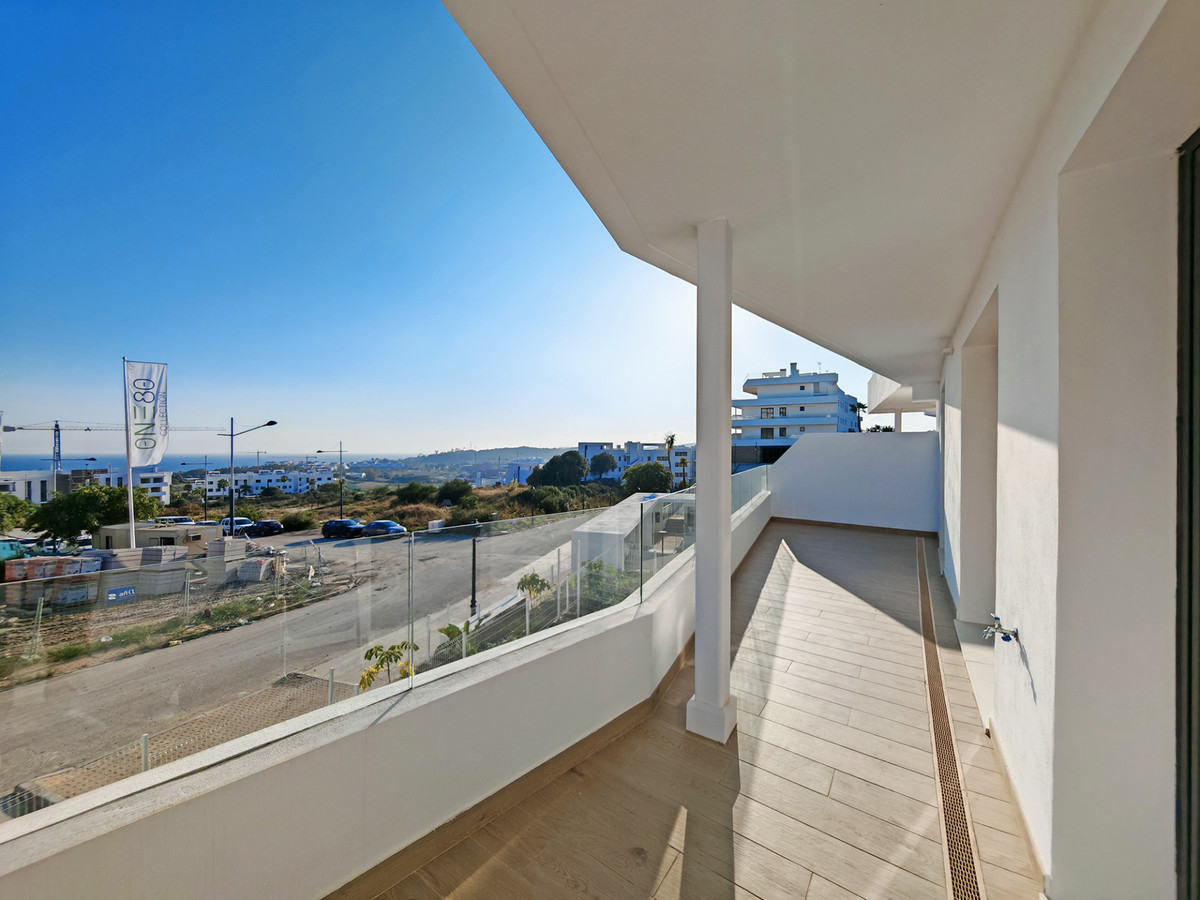 Apartment for sale in Estepona