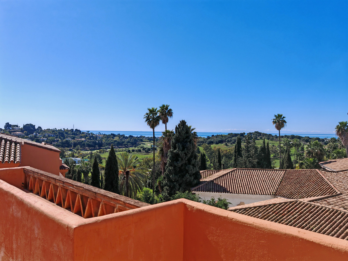 Penthouse for sale in Benahavís