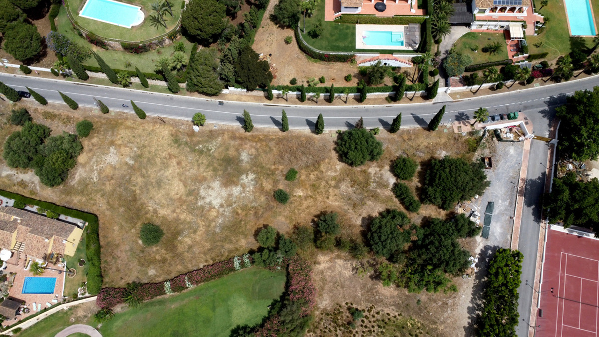 Land for sale in Mijas Golf
