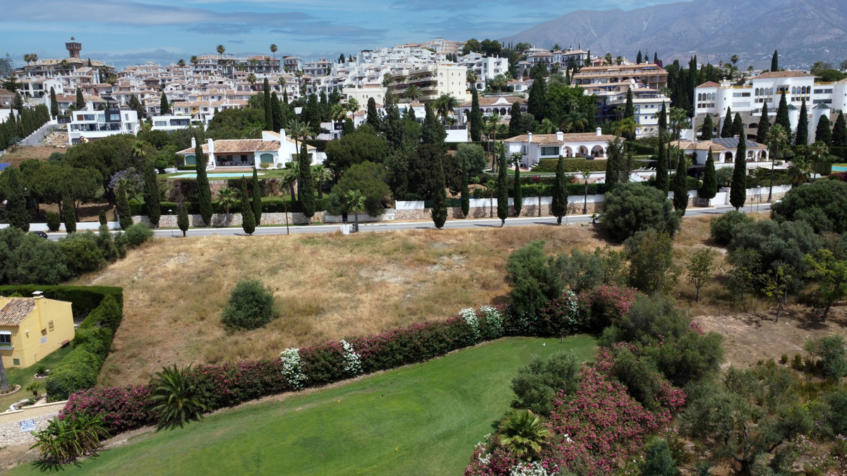 Land for sale in Mijas Golf