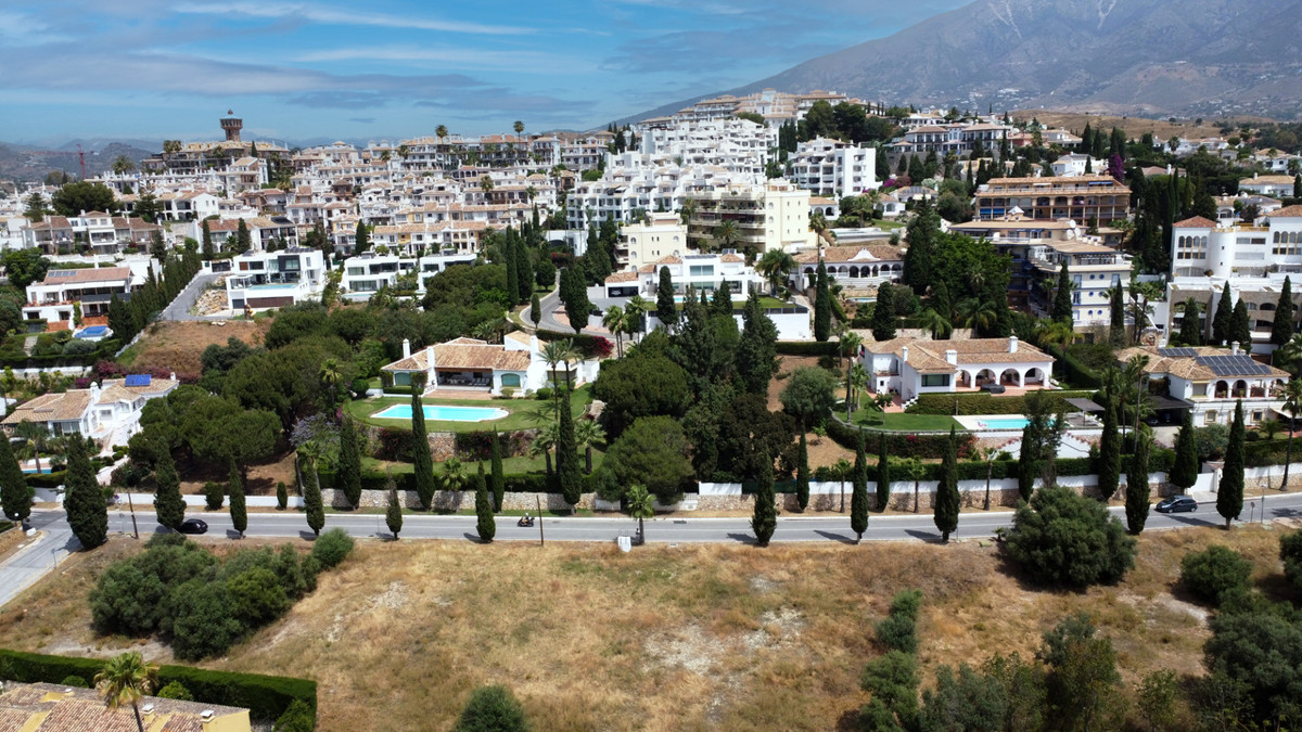 Land for sale in Mijas Golf