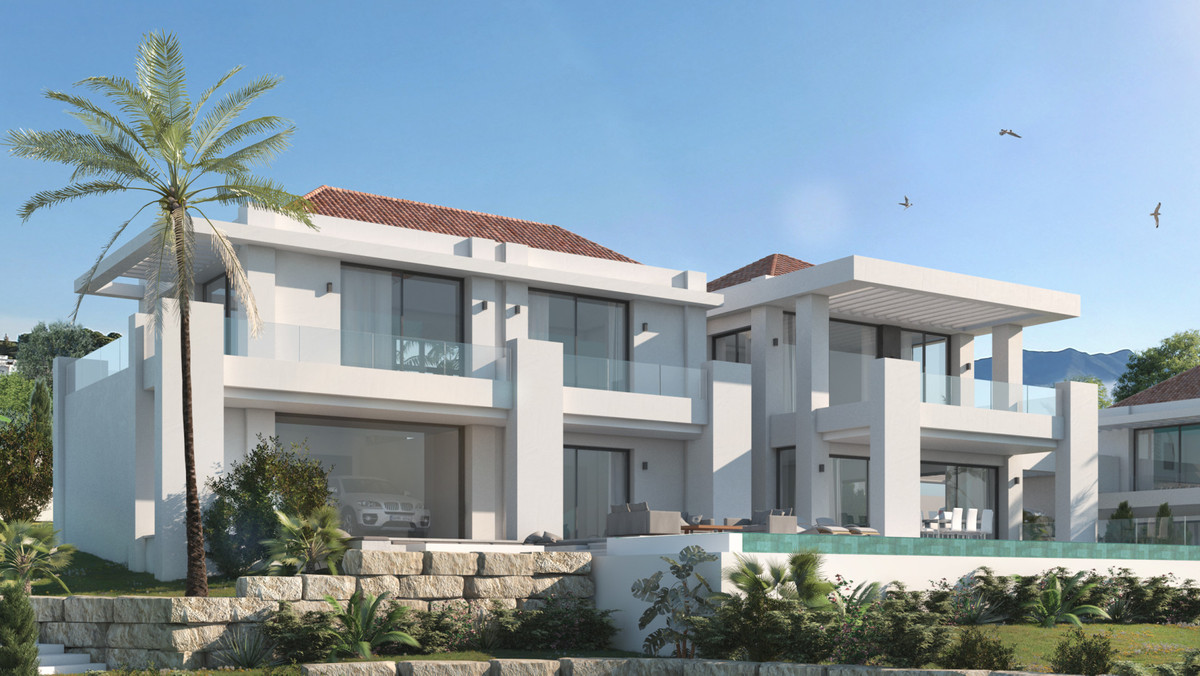 Land for sale in Mijas Golf