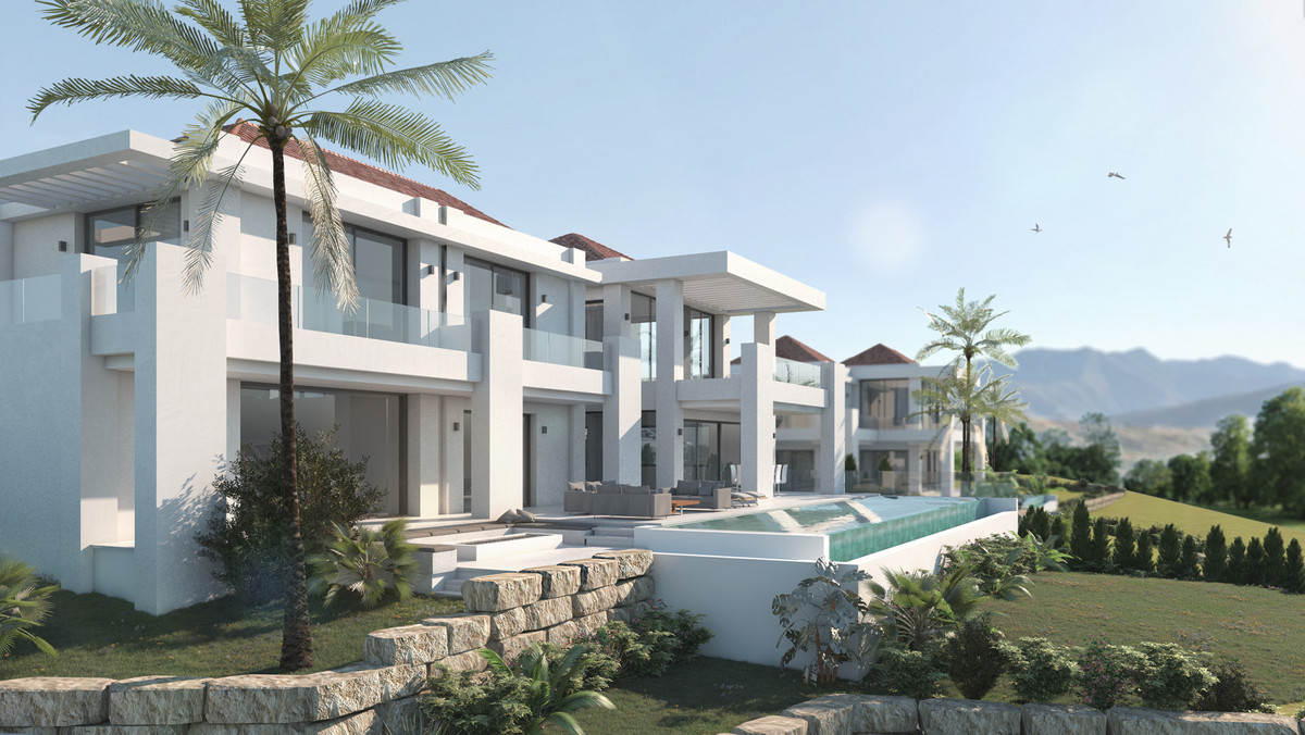 Land for sale in Mijas Golf