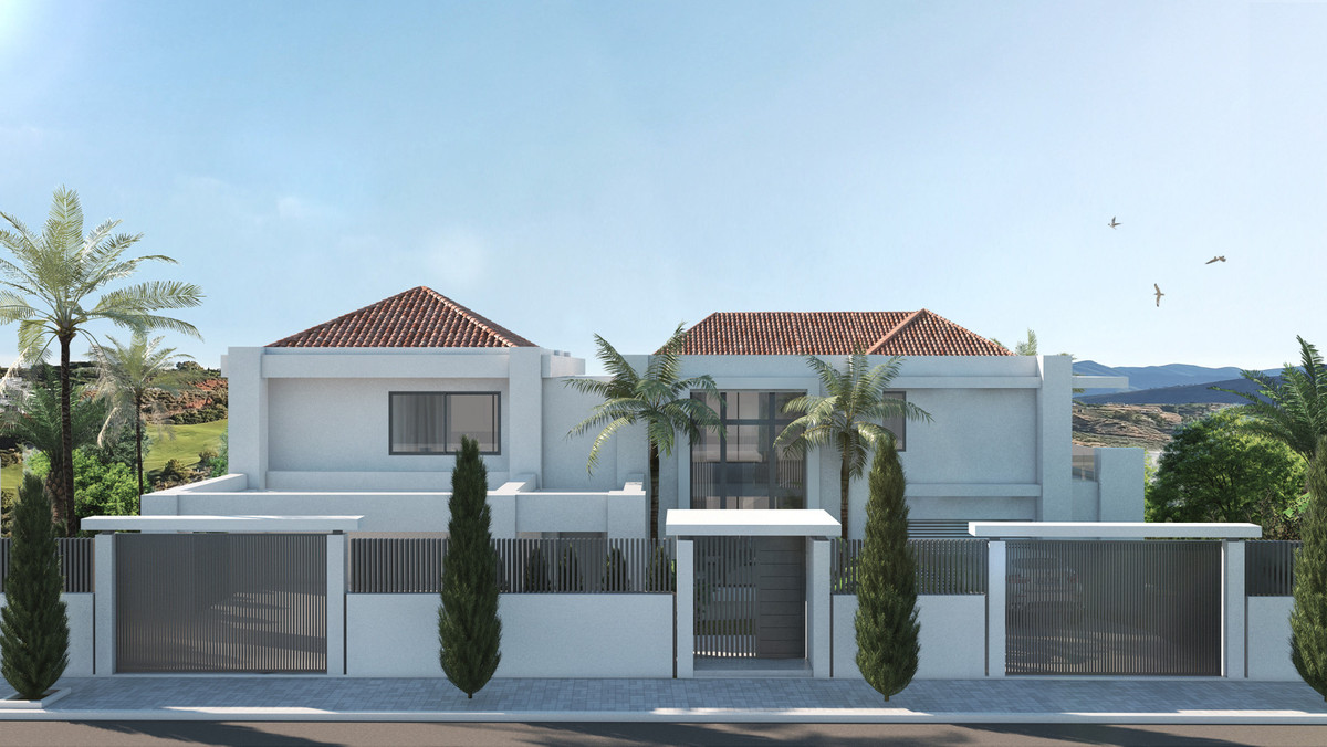 Land for sale in Mijas Golf