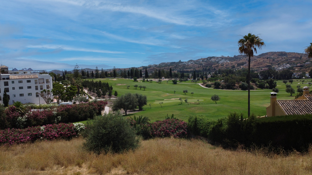 Land for sale in Mijas Golf