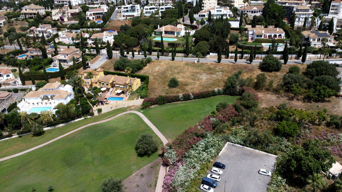 Land for sale in Mijas Golf