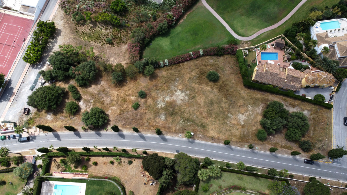 Land for sale in Mijas Golf