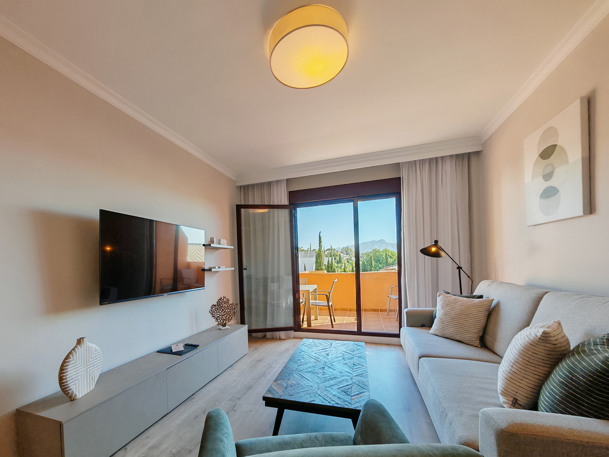 Apartment for sale in Benahavís