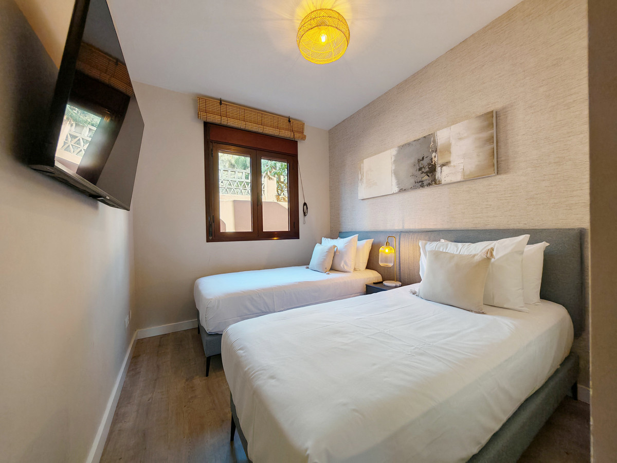 Apartment for sale in Benahavís