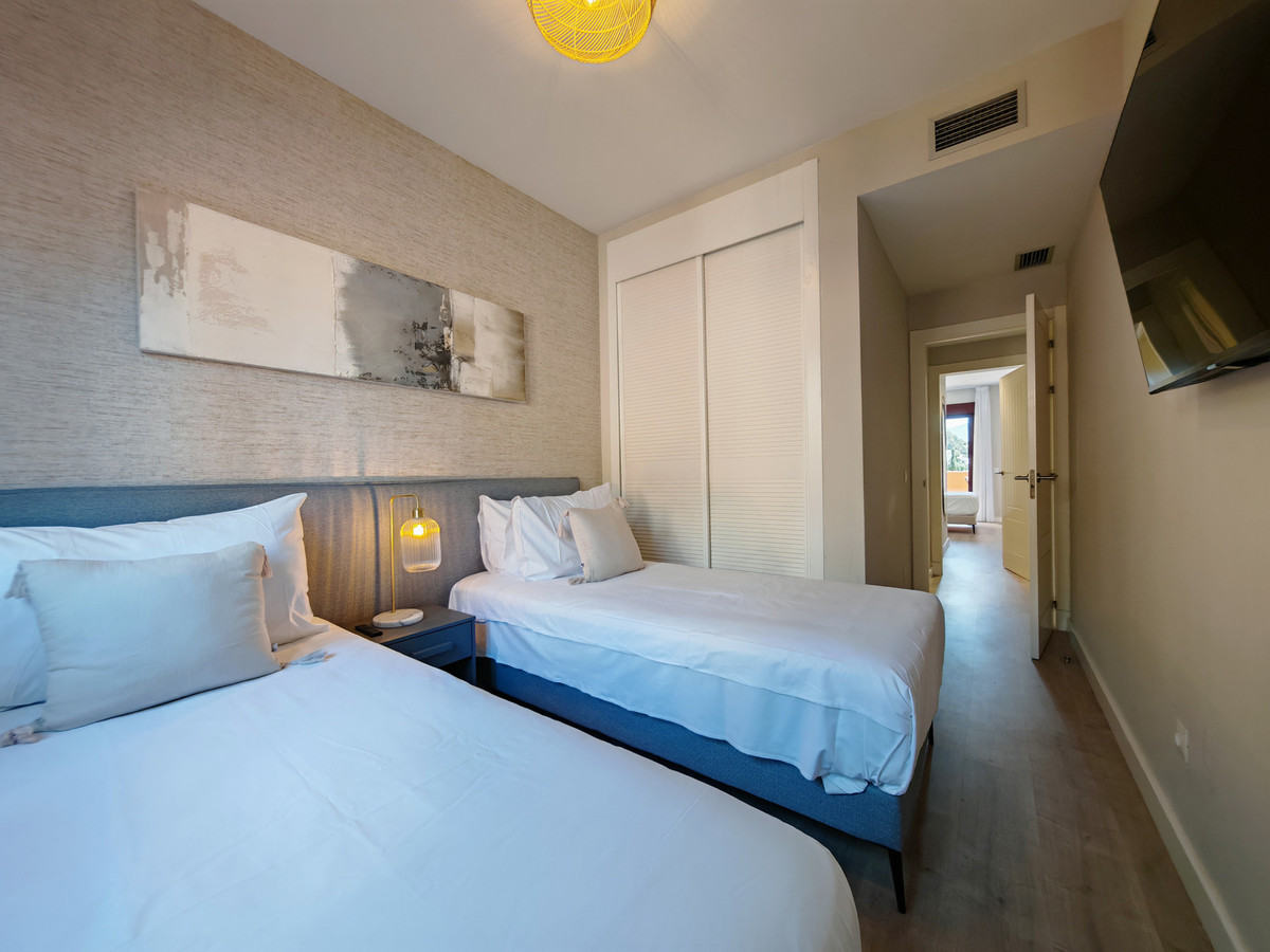 Apartment for sale in Benahavís