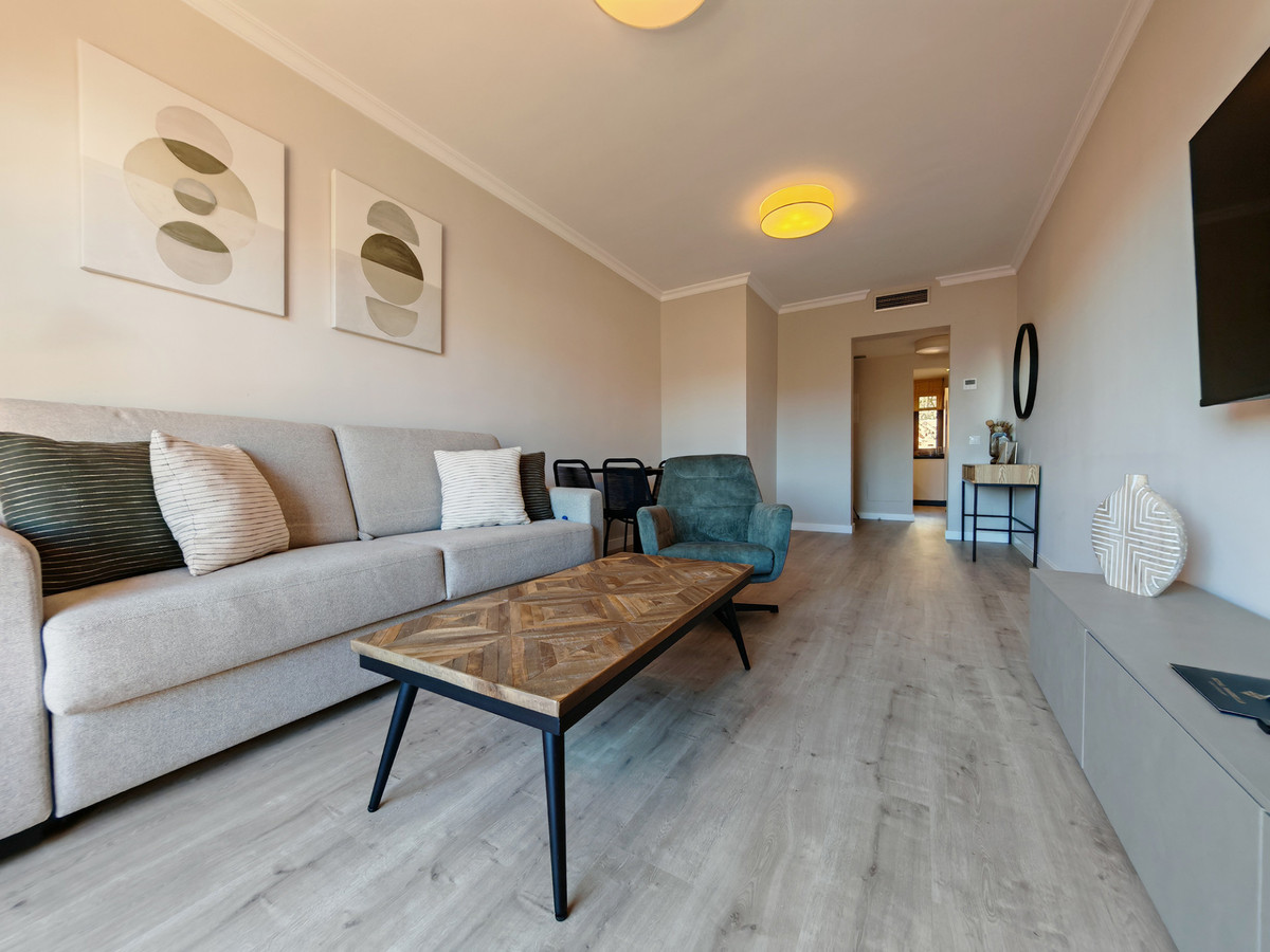 Apartment for sale in Benahavís