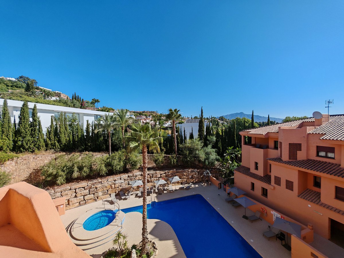 Apartment for sale in Benahavís