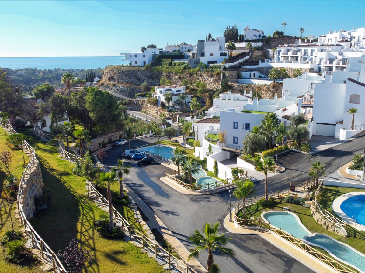 Apartment for sale in Benahavís