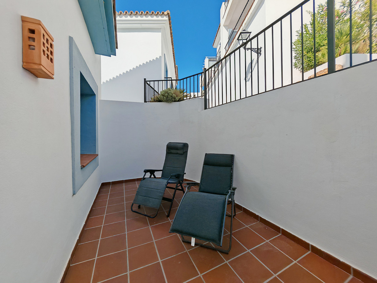 Apartment for sale in Benahavís