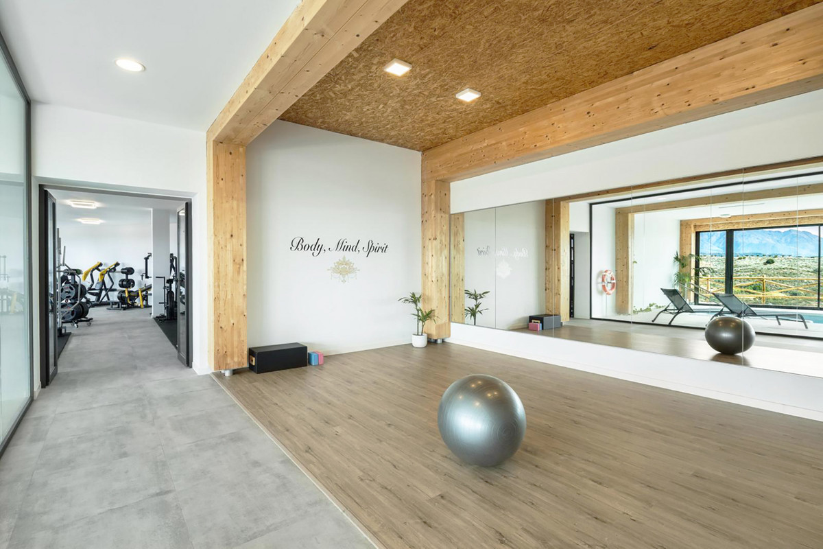 Apartment for sale in Benahavís