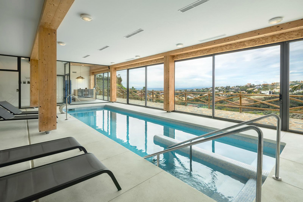 Apartment for sale in Benahavís