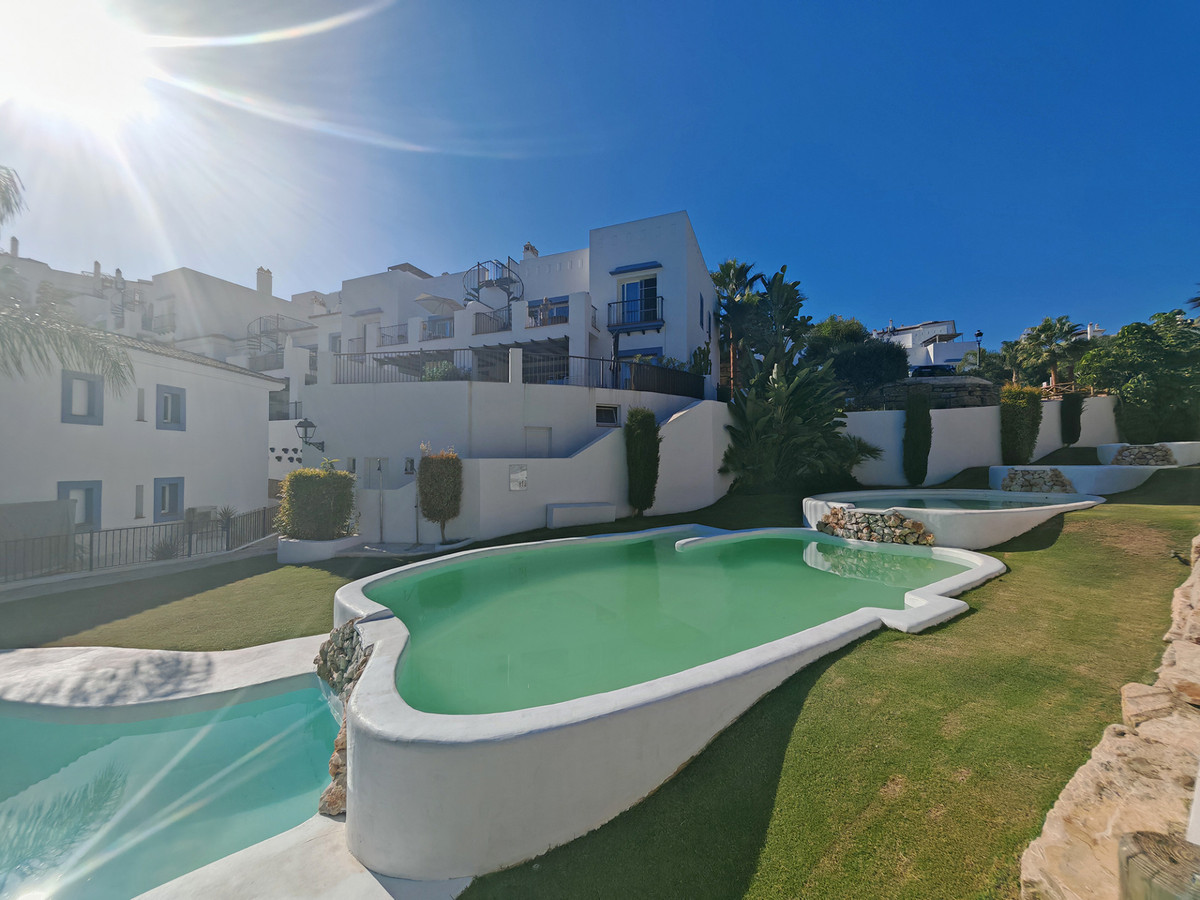 Apartment for sale in Benahavís