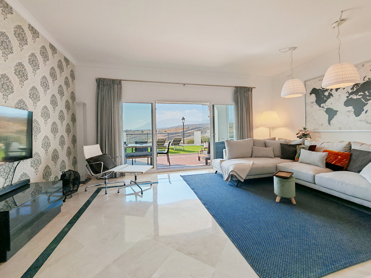 Apartment for sale in Benahavís