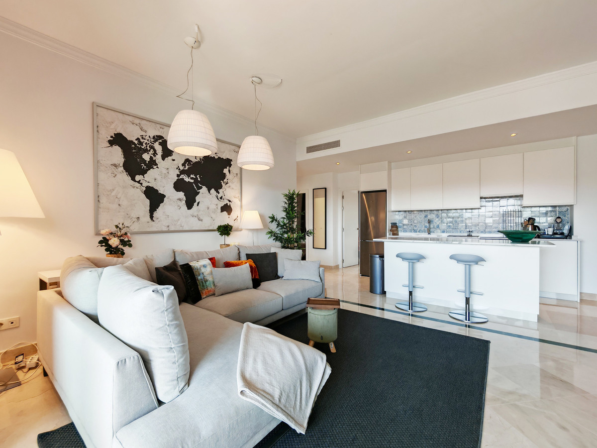 Apartment for sale in Benahavís