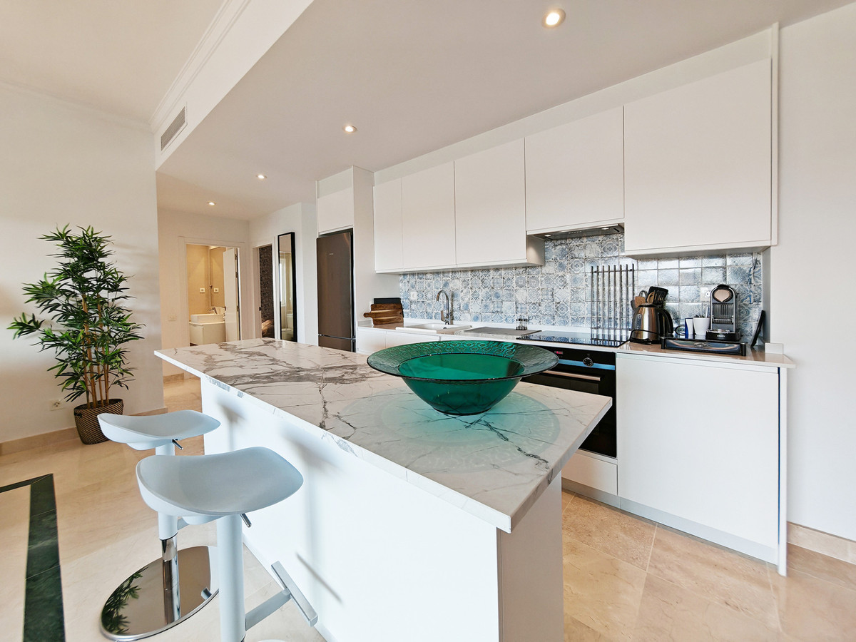 Apartment for sale in Benahavís
