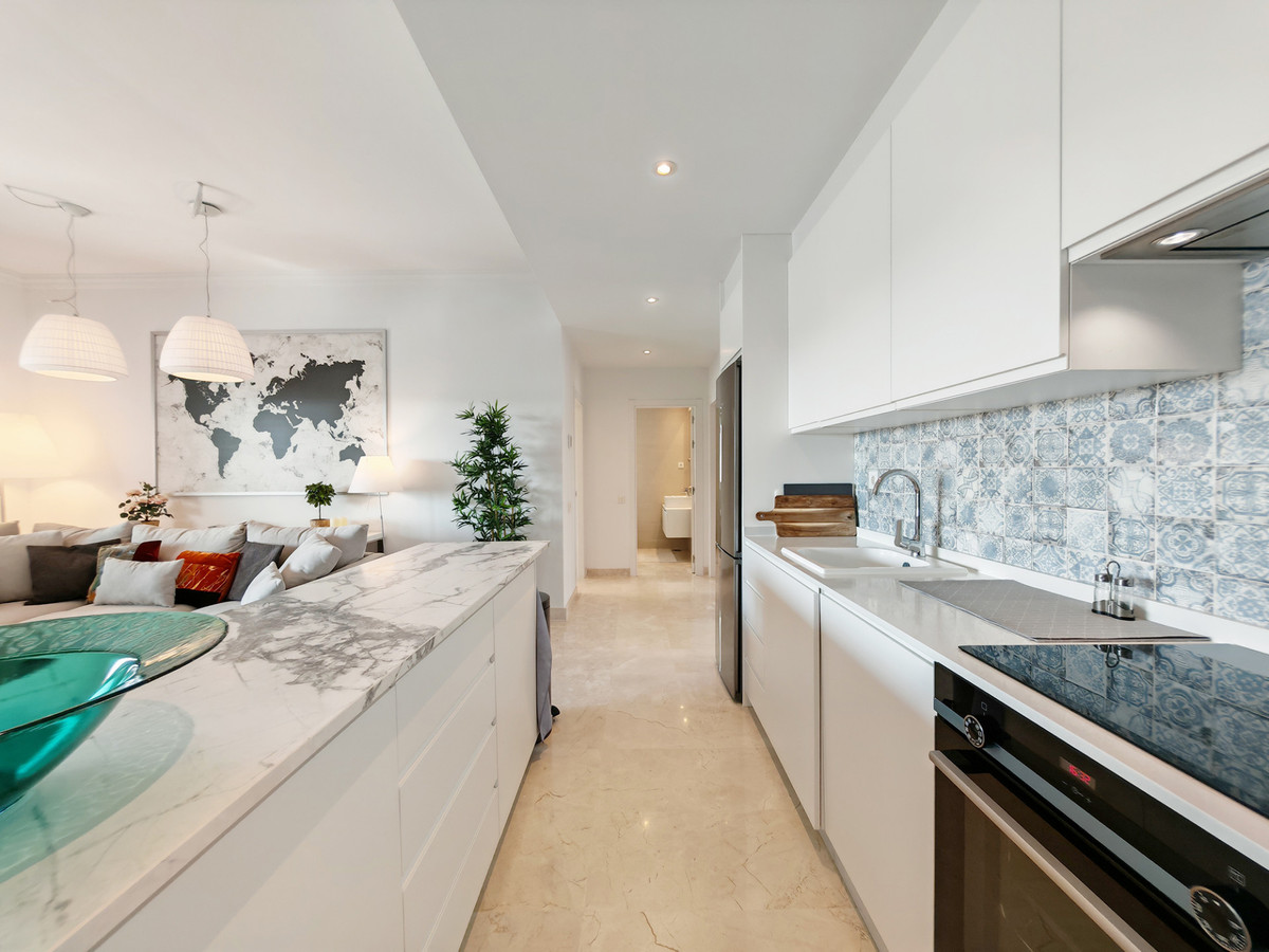 Apartment for sale in Benahavís