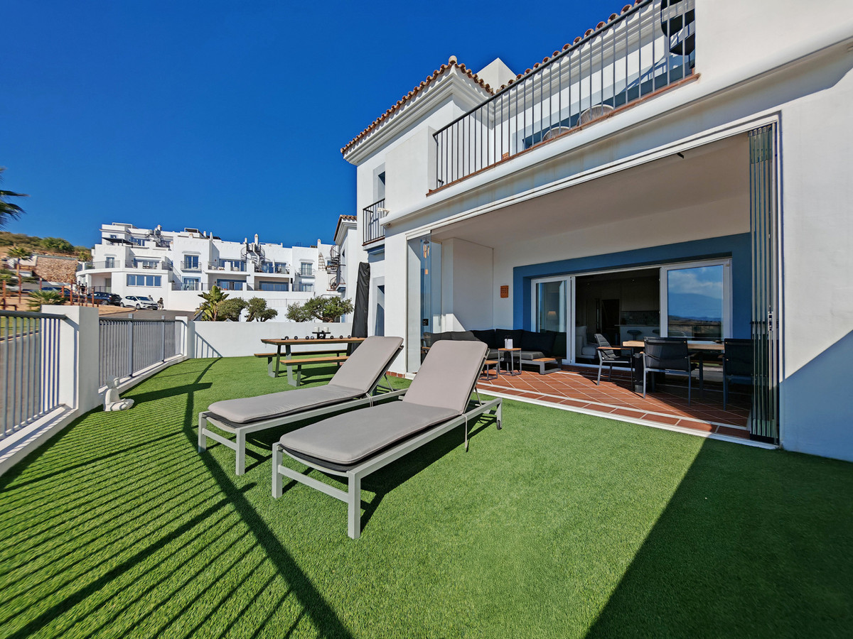 Apartment for sale in Benahavís
