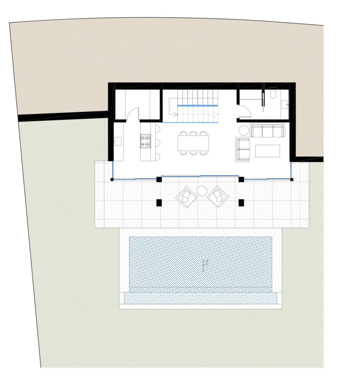 Villa for sale in Valle Romano