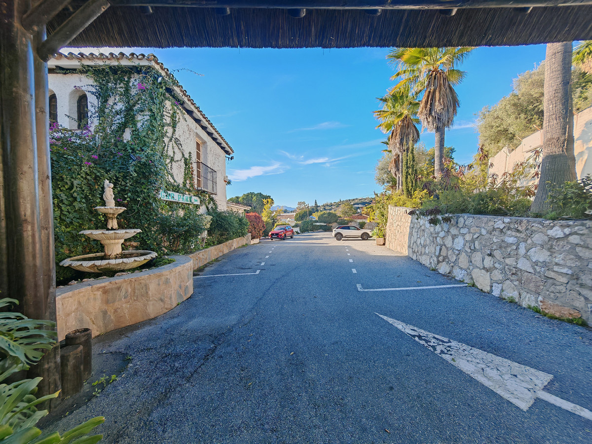 Commercial – Restaurant for sale in Mijas