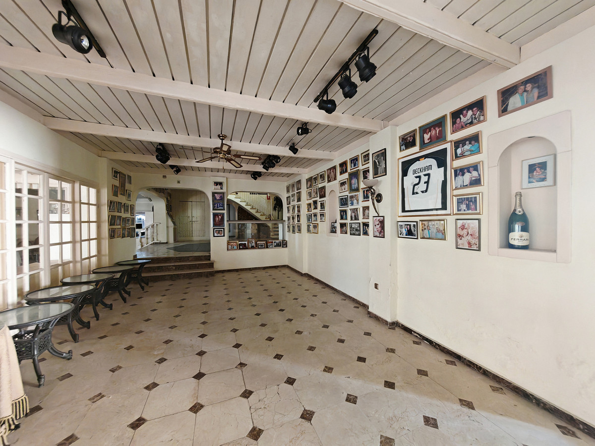 Commercial – Restaurant for sale in Mijas