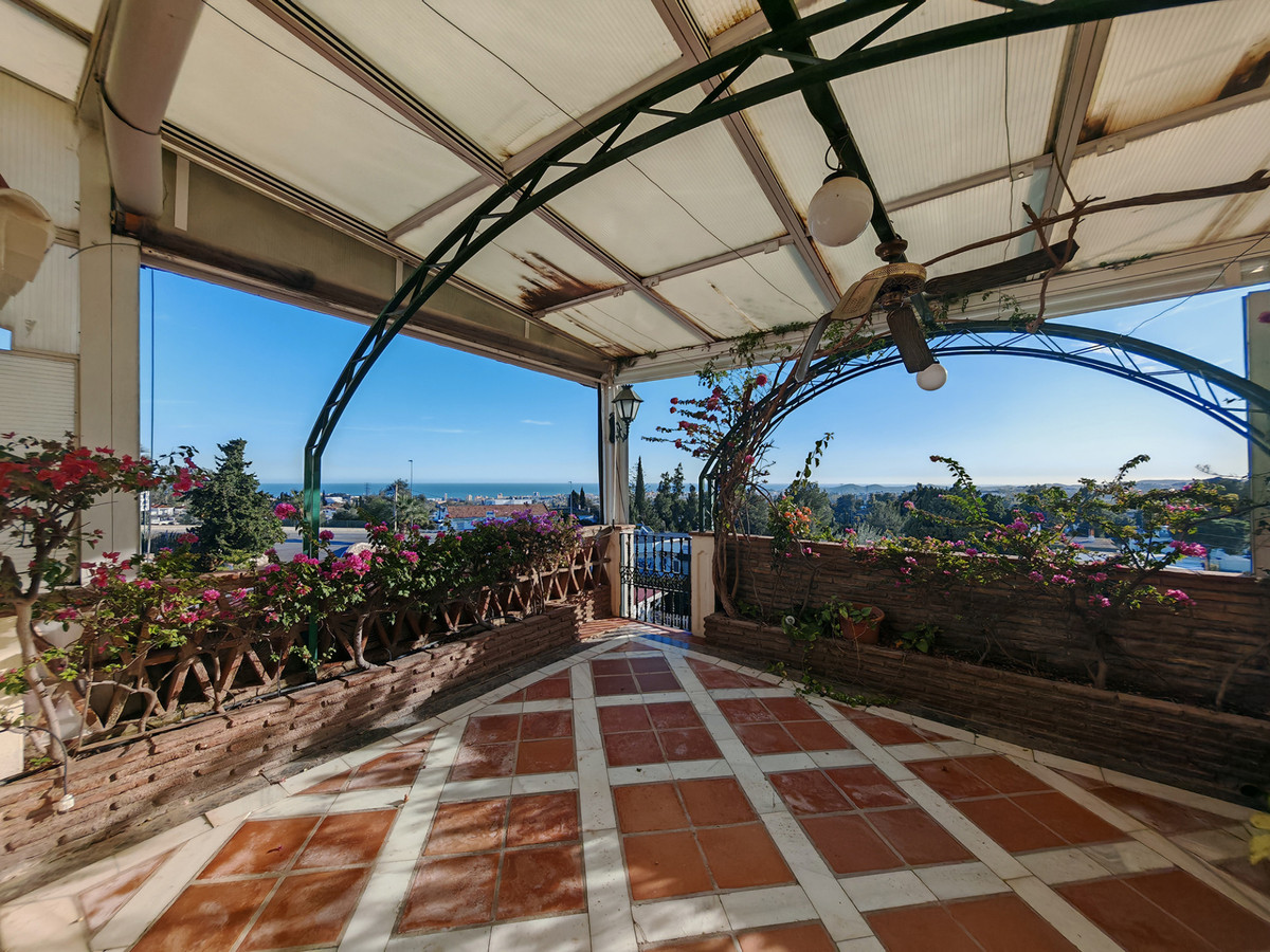 Commercial – Restaurant for sale in Mijas