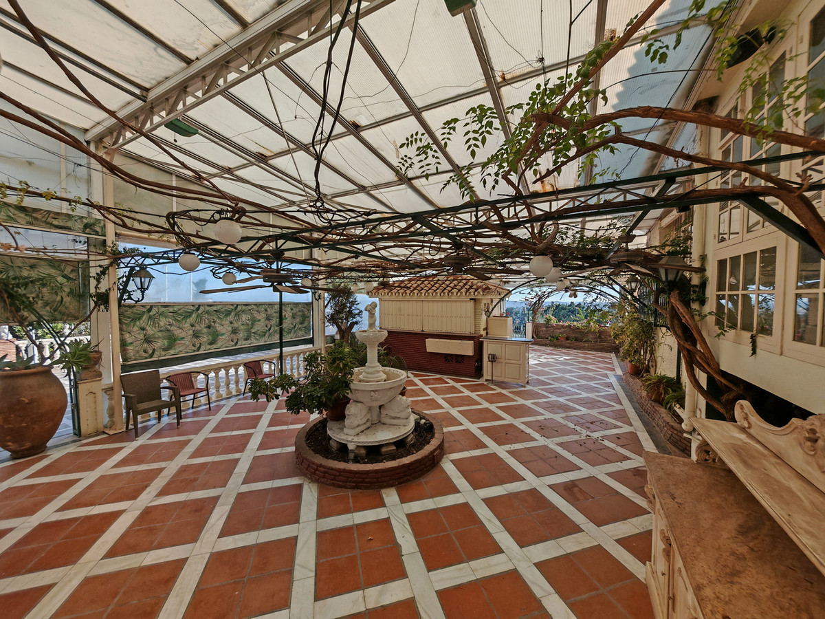 Commercial – Restaurant for sale in Mijas