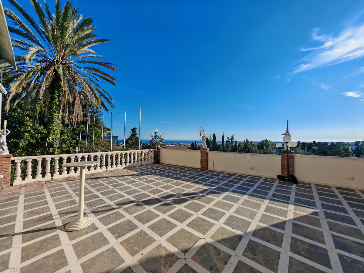Commercial – Restaurant for sale in Mijas