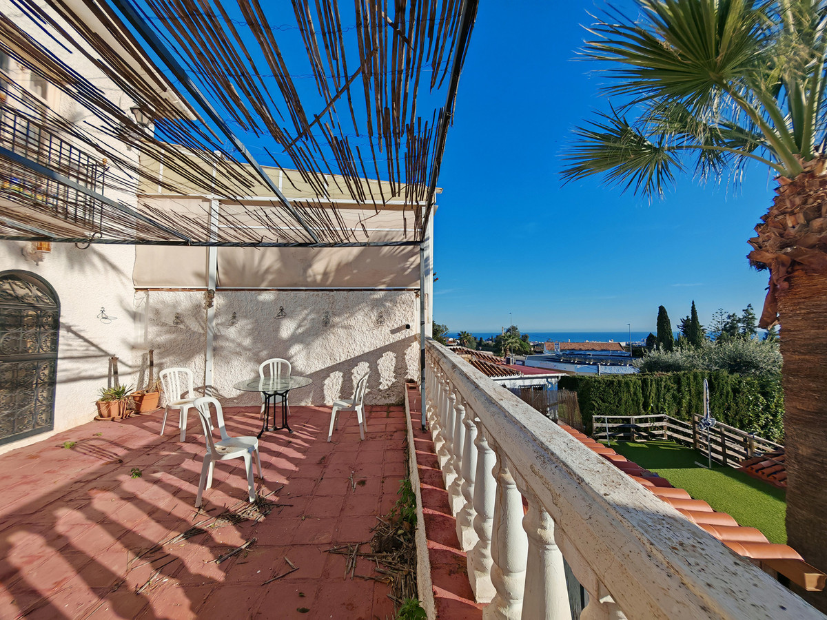 Commercial – Restaurant for sale in Mijas